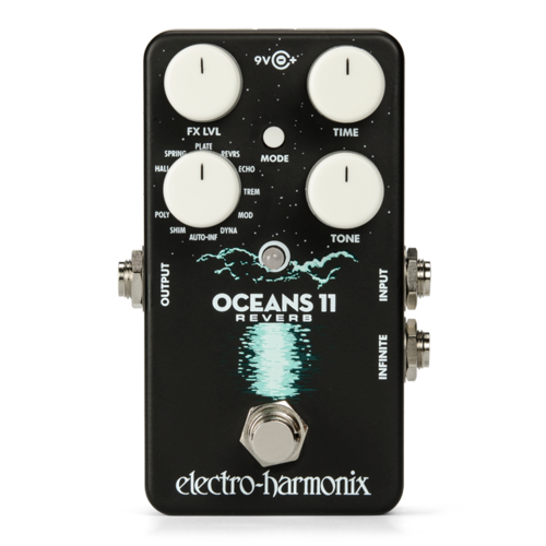 Electro-Harmonix Oceans 11