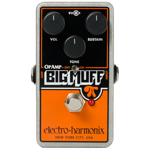 Electro-Harmonix Op-Amp Big Muff Pi