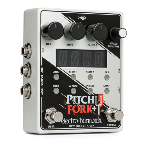 Electro-Harmonix Pitch Fork+