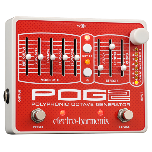 Electro-Harmonix POG 2