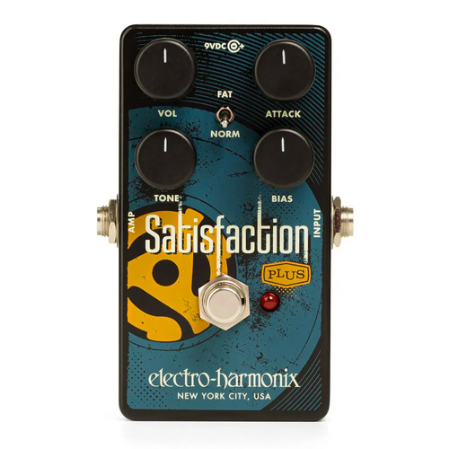 Electro-Harmonix Satisfaction Plus
