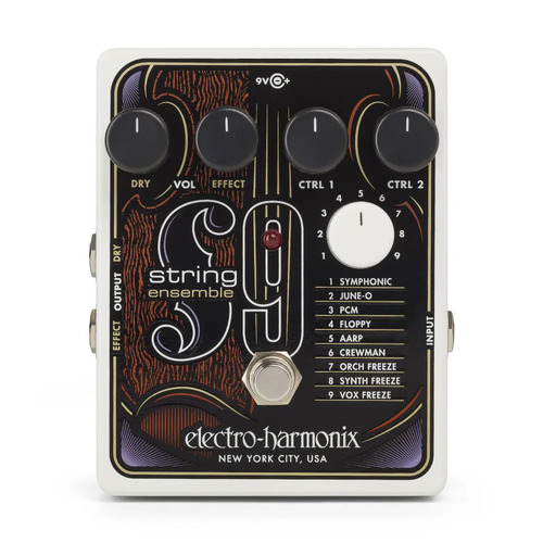 Electro-Harmonix STRING9 Ensemble