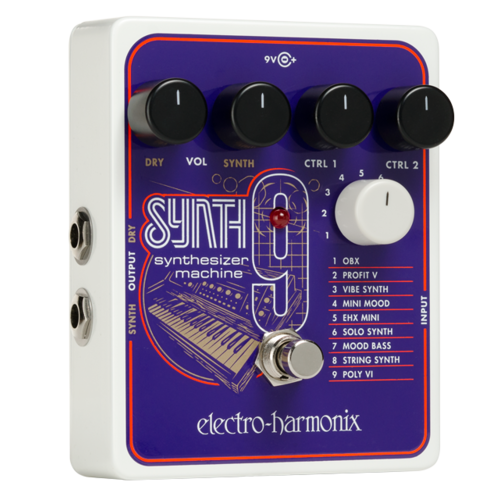 Electro-Harmonix Synth 9