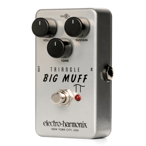 Electro-Harmonix Triangle Big Muff Pi