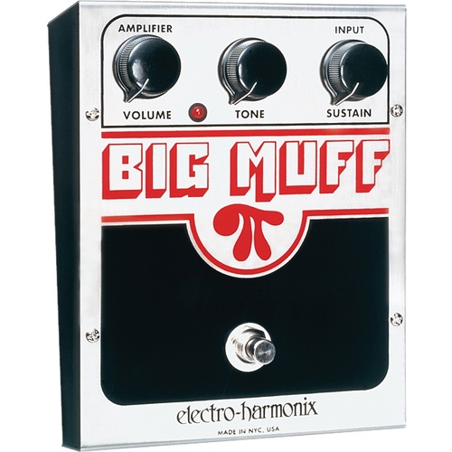 Electro-Harmonix Big Muff Pi