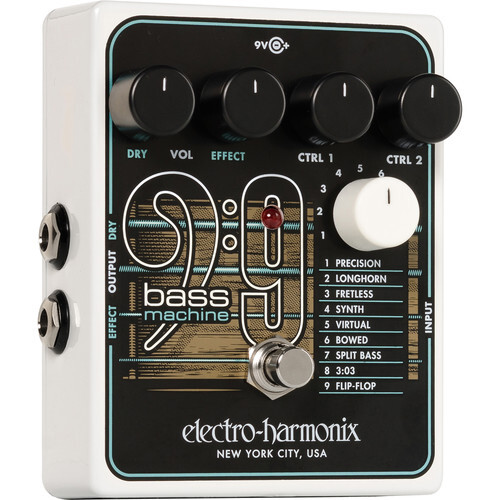 Electro-Harmonix Bass9