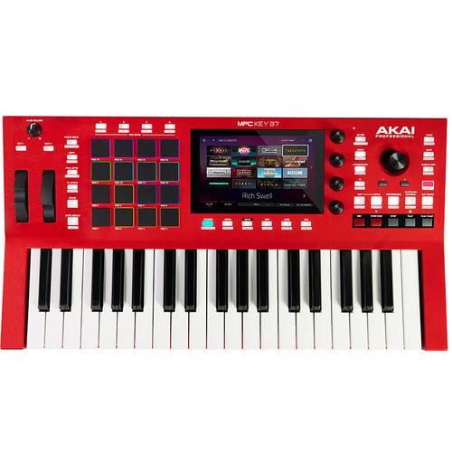 Akai MPC Key 37