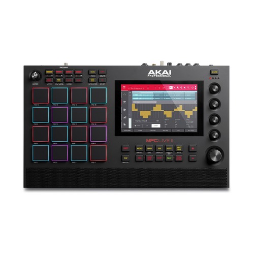 Akai MPC Live II