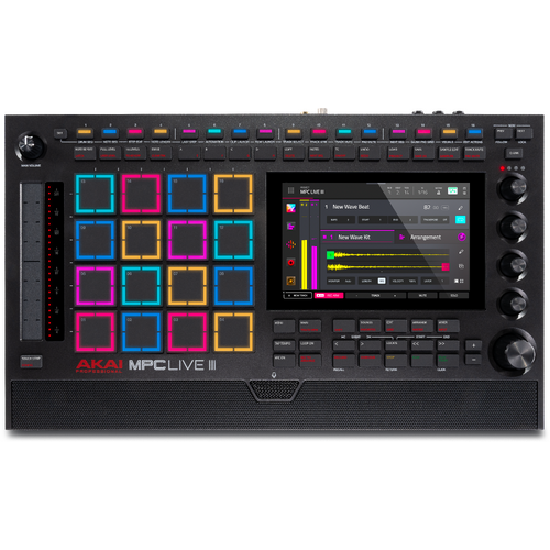 Akai MPC Live III