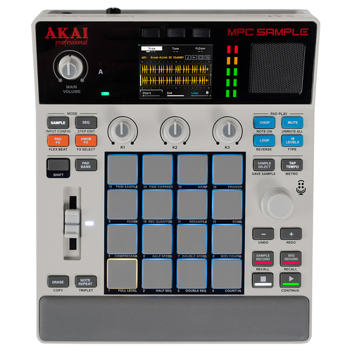 Akai MPC Sample