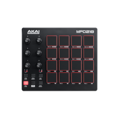 AKAI MPD218
