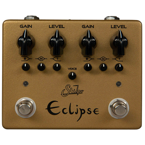 Suhr Eclipse Limited Edition Gold