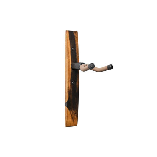 Taylor Guitar Wall Hanger Ebony No Inlay