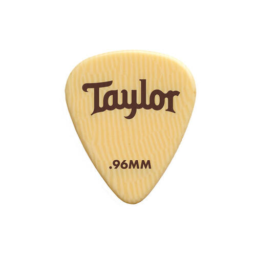 Taylor Premium DarkTone Ivoroid 351 6-Pack .96mm