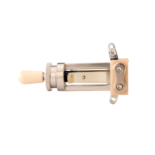 Gibson PSTS-020 Straight Switch with Cream Cap