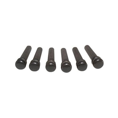Taylor Bridge Pins Black Plastic