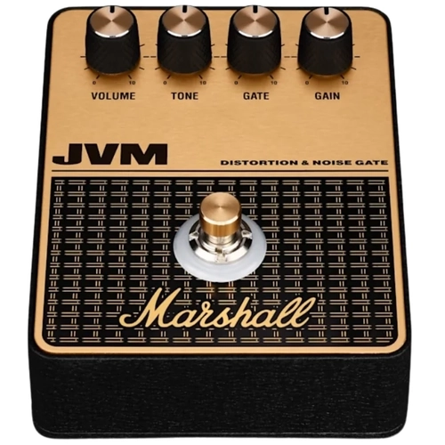 Marshall JVM Distortion & Noise Gate Pedal