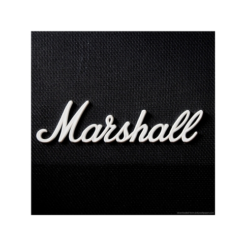 Marshall Replacement Logo Medium