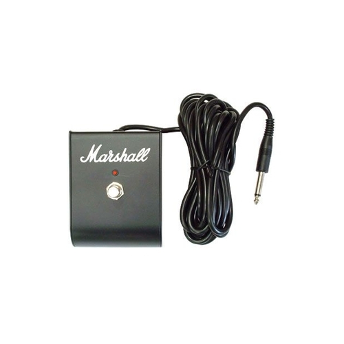 Marshall PEDL-10001 Single Footswitch w/ Leds
