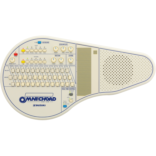 Suzuki Omnichord OM-108
