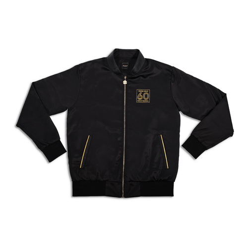 Marshall 60th Anniversary Satin Bomber Jacket
