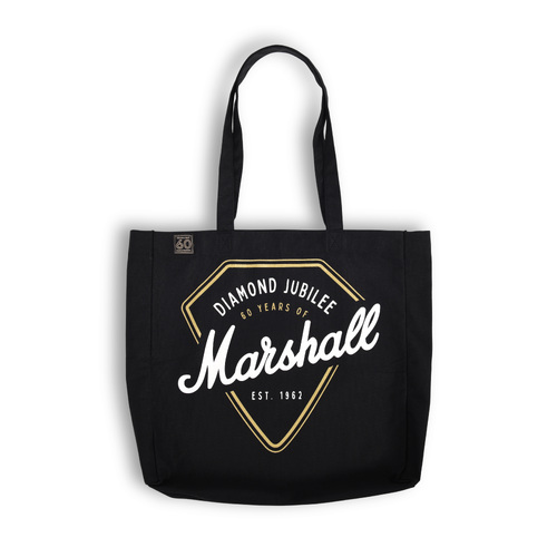 Marshall 60th Anniversary Tote Bag