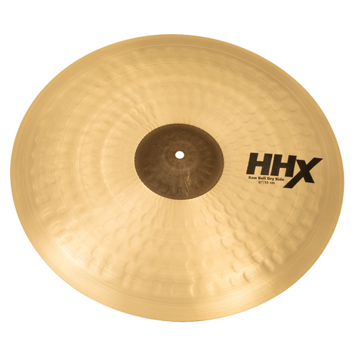 Sabian 12172XN 21" HHX Raw-Bell Dry Ride