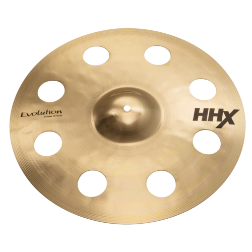 Sabian 11800XEB 18" HHX Evolution O-Zone Crash