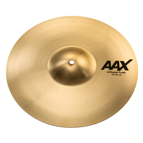 Sabian 21487XB 14" AAX X-Plosion Crash BR