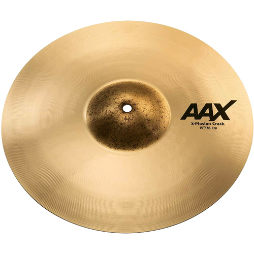 Sabian 21587XB 15" AAX X-Plosion Crash BR