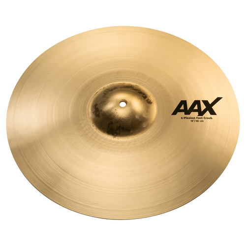 Sabian 21985XB 19" AAX X-Plosion Fast Crash