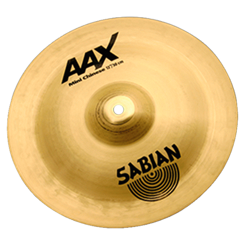 Sabian 21216XB 12" AAX Mini China BR