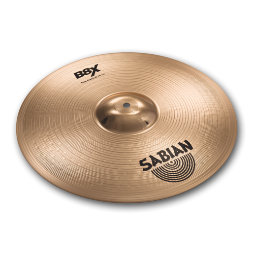 Sabian 41606X 16" B8X Thin Crash