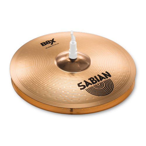 Sabian 41402X 14" B8X Hi-Hats