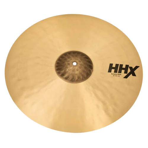 Sabian 12189XB 21" HHX Groove Ride BR