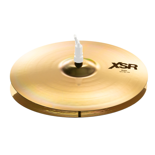 Sabian XSR1402B 14" XSR Hi-Hats