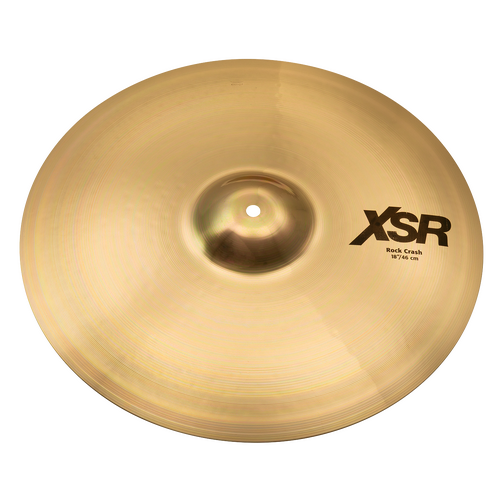 Sabian XSR1809B 18" XSR Rock Crash