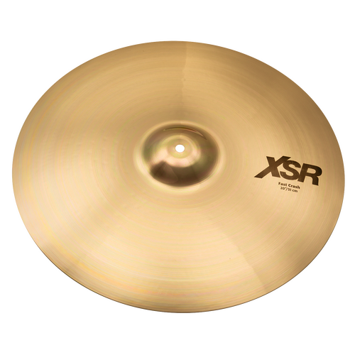 Sabian XSR2007B 20" XSR Fast Crash