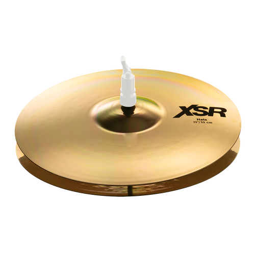 Sabian XSR1302B 13" XSR Hi-Hats