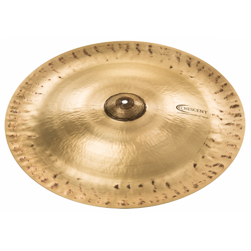Sabian H22CH 22" Crescent Hammertone China