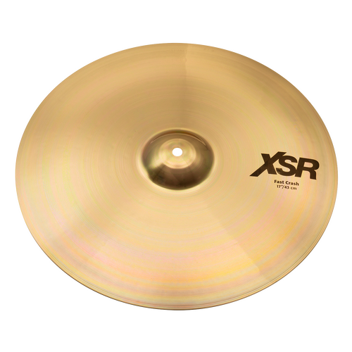 Sabian XSR1707B 17" XSR Fast Crash
