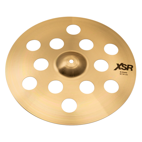 Sabian XSR1600B 16" XSR O-Zone Crash
