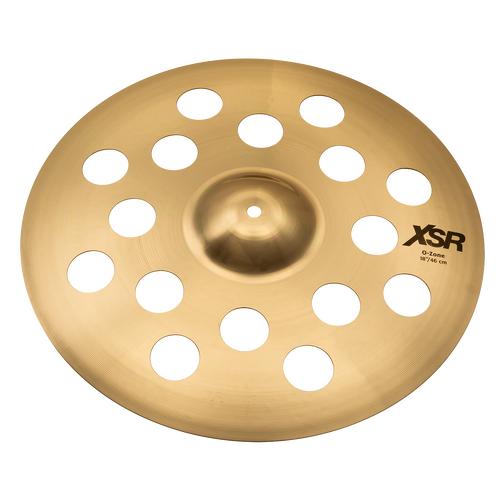 Sabian XSR1800B 18" XSR O-Zone Crash