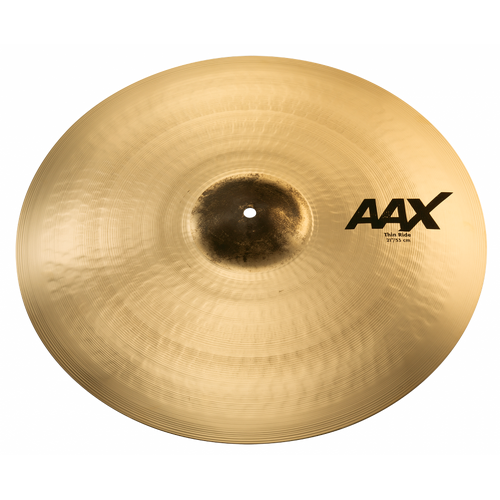 Sabian 22110XCB 21" AAX Thin Ride BR