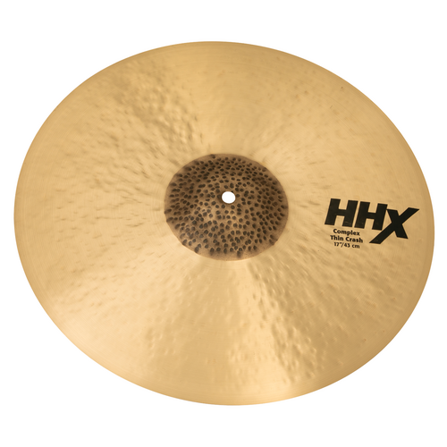 Sabian 11706XCN 17" HHX Complex Thin Crash