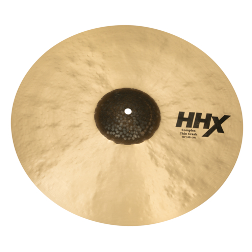 Sabian 11806XCN 18" HHX Complex Thin Crash