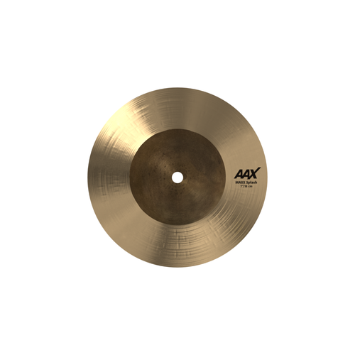 Sabian 7" AAX MAXX Splash V2
