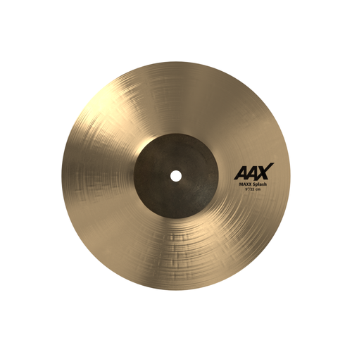Sabian 9" AAX MAXX Splash V2