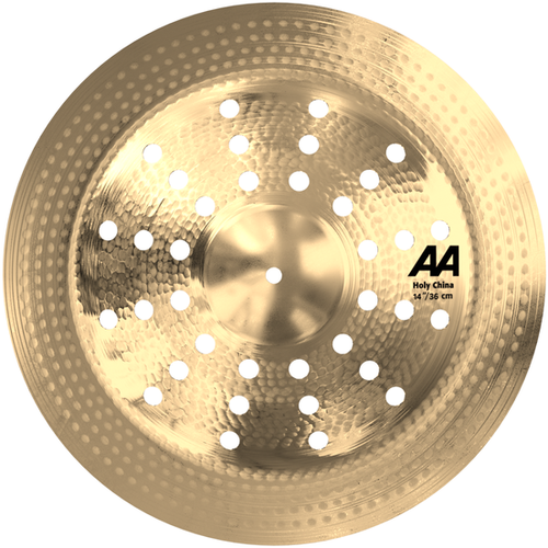 Sabian 21416CSB 14" AA Holy China Brilliant