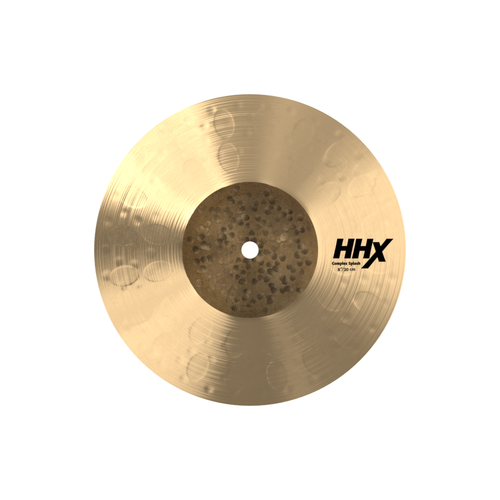 Sabian 10805XCN 8" HHX Complex Splash